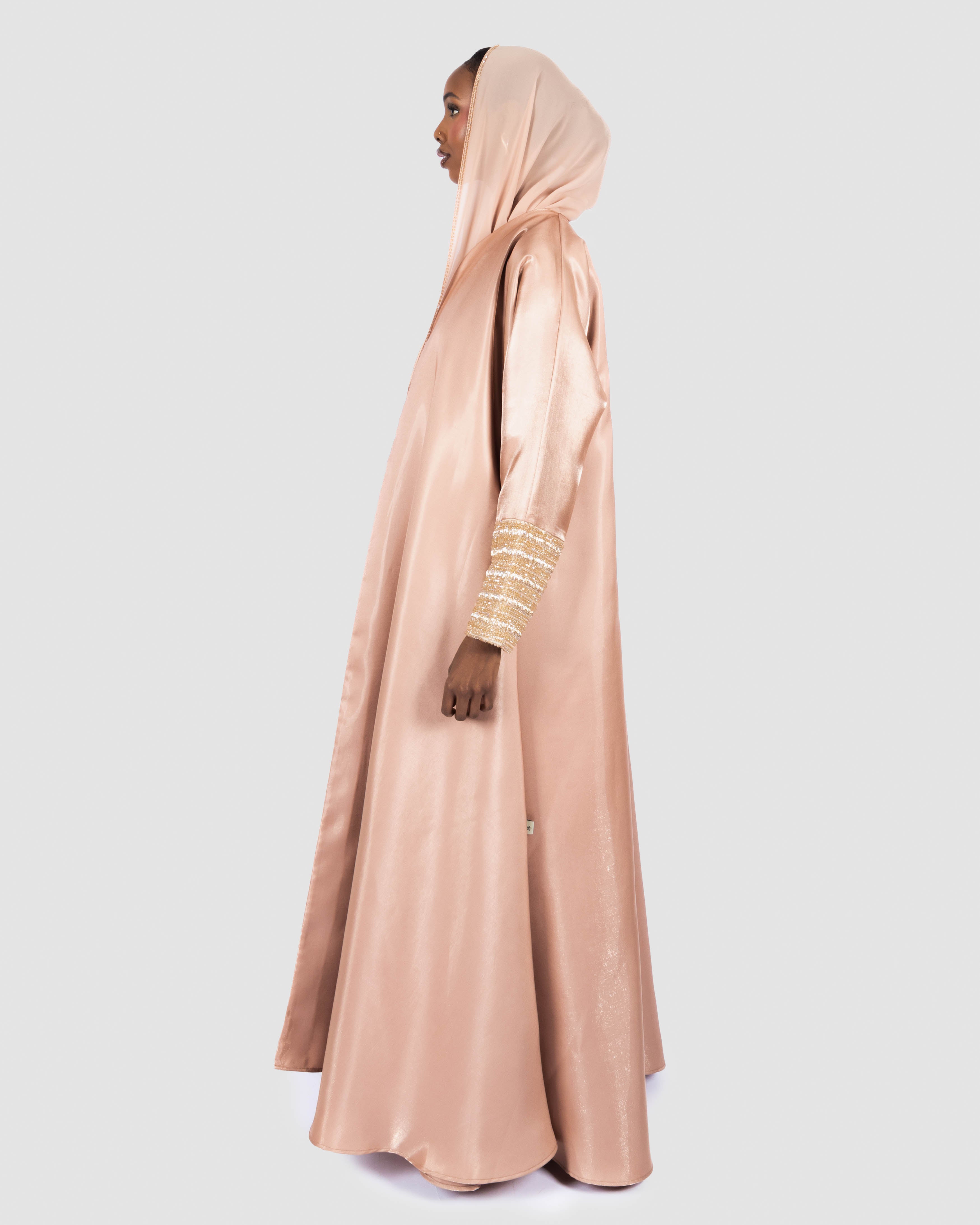 the Hessa in Rose gold