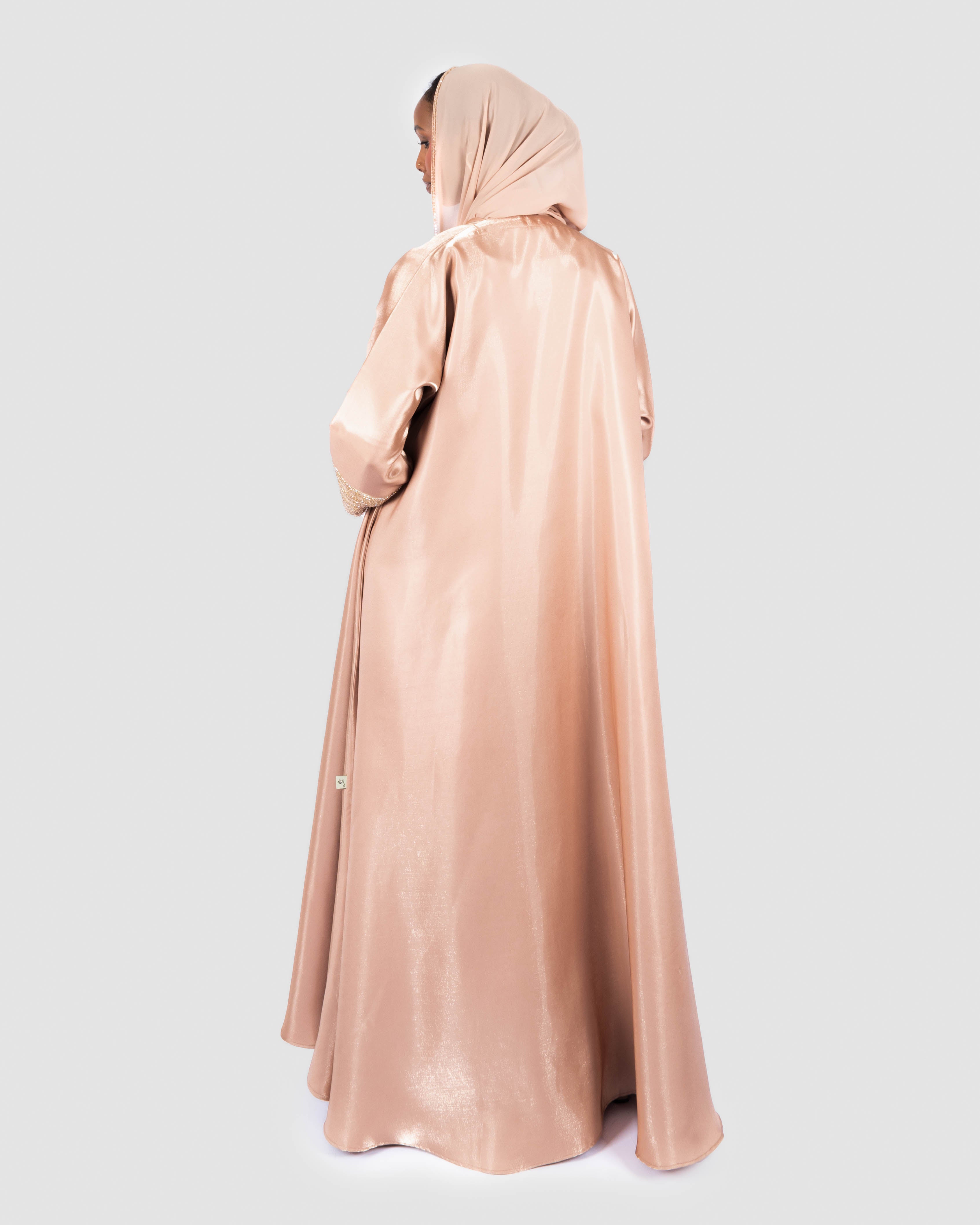 the Hessa in Rose gold