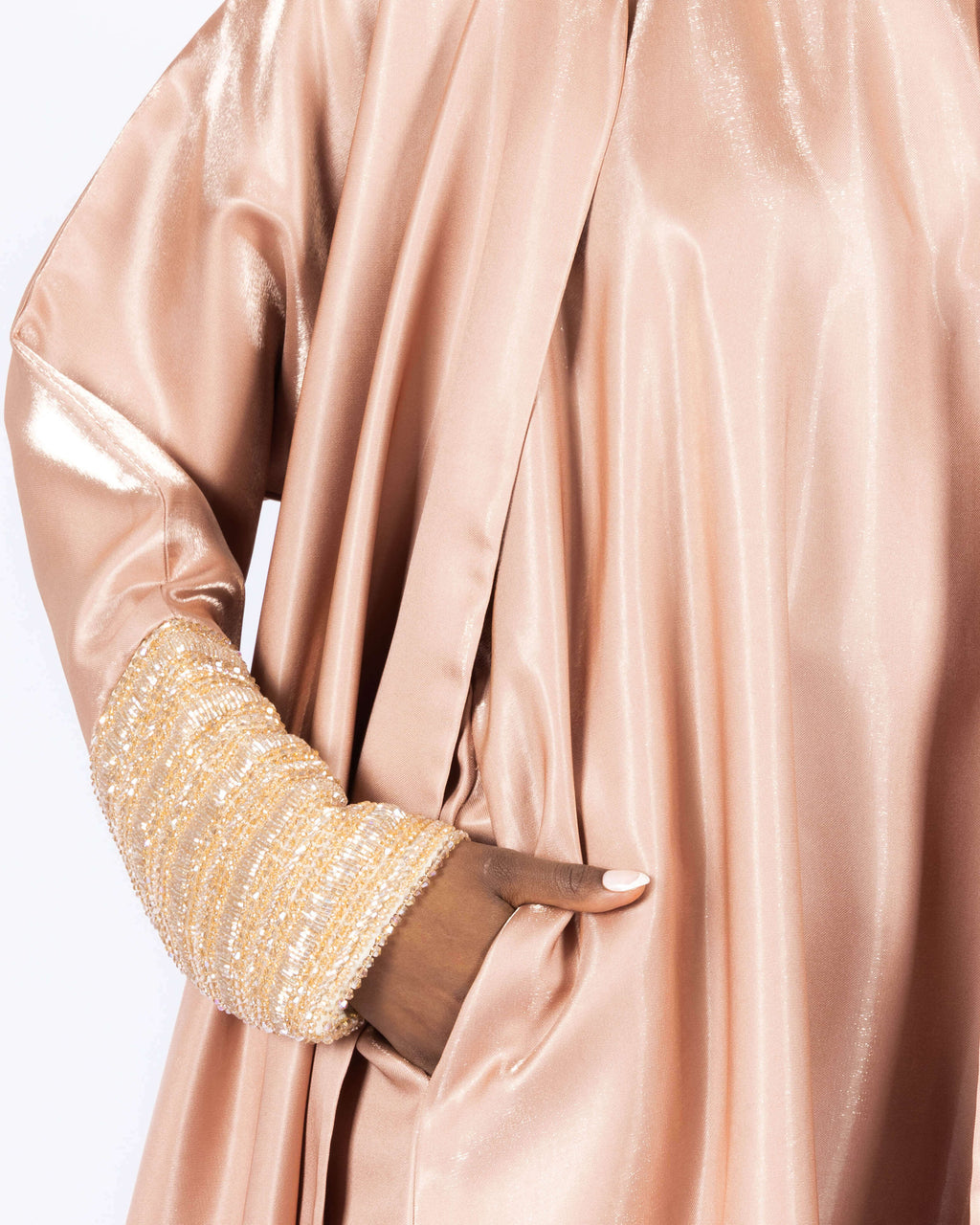 the Hessa in Rose gold
