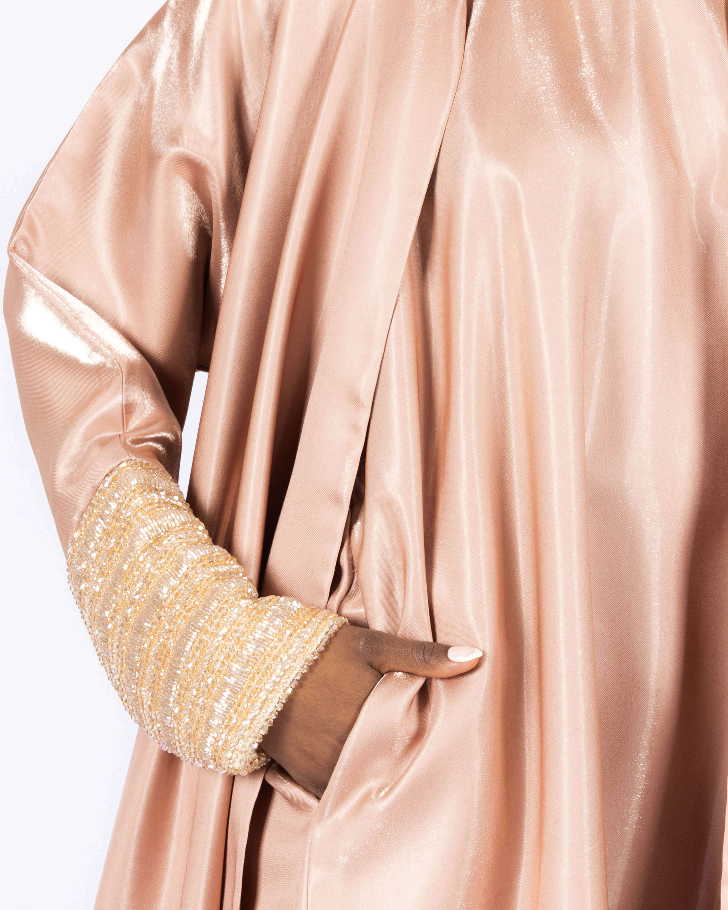 the Hessa in Rose gold