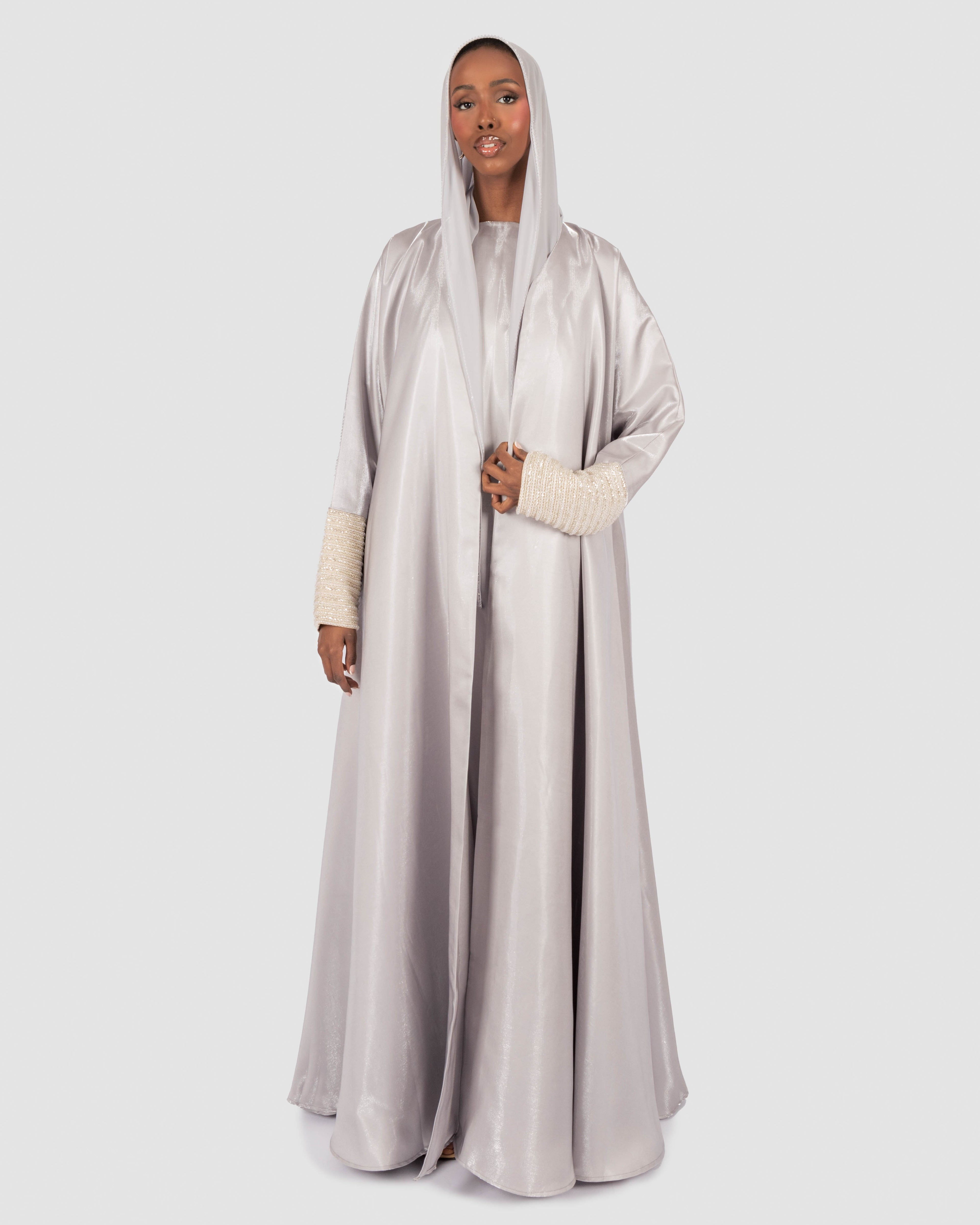 the Hessa in Silver