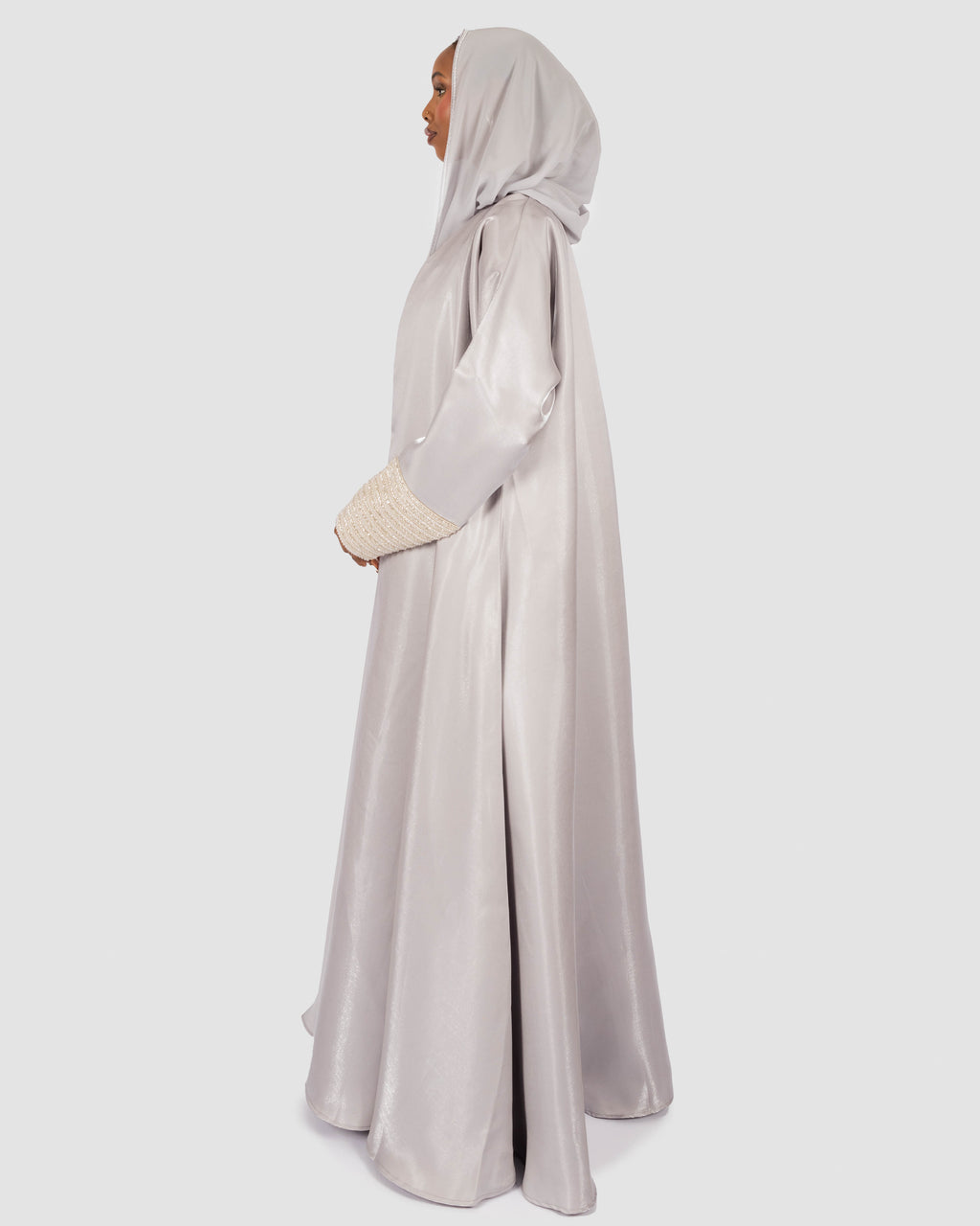 the Hessa in Silver
