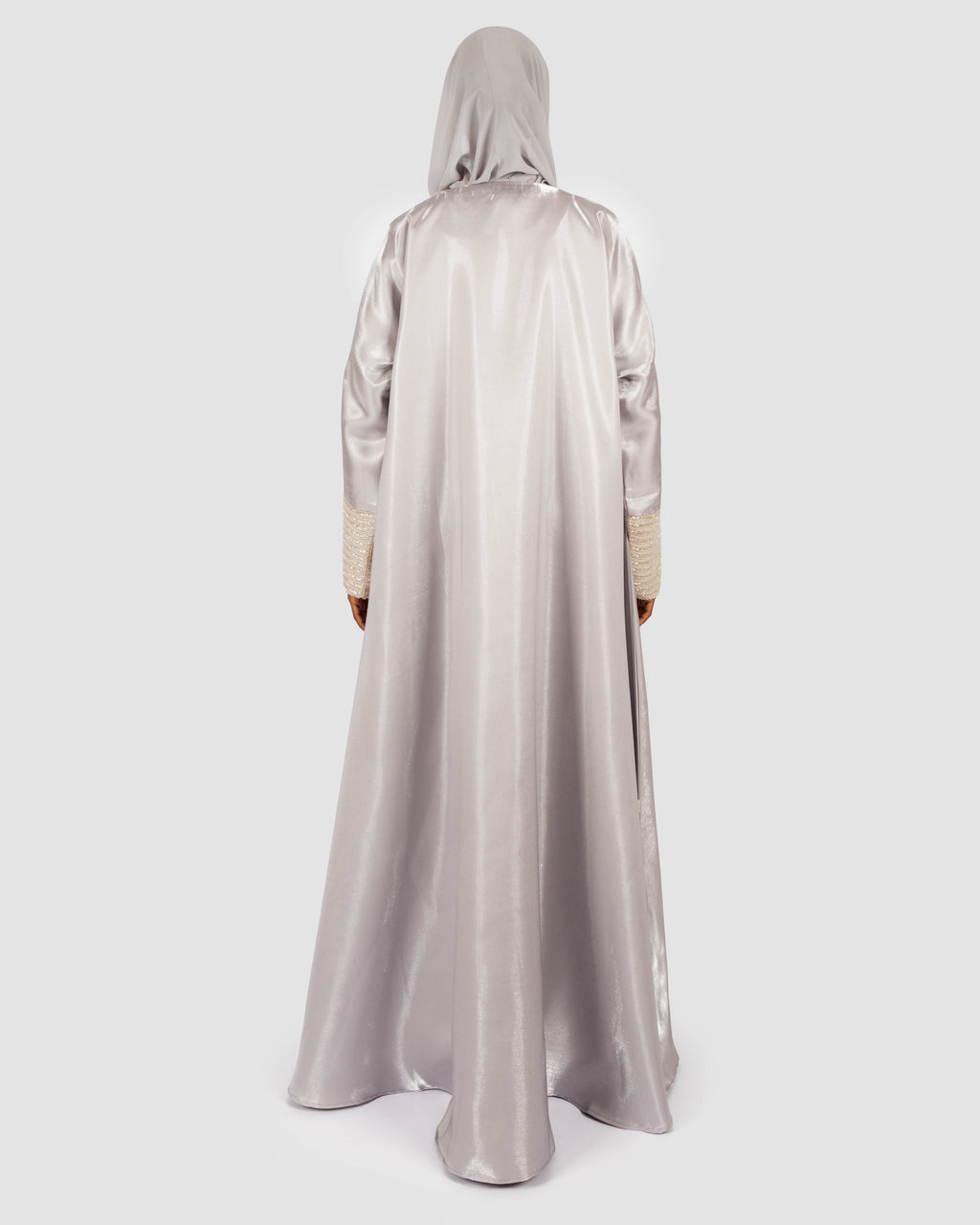 the Hessa in Silver
