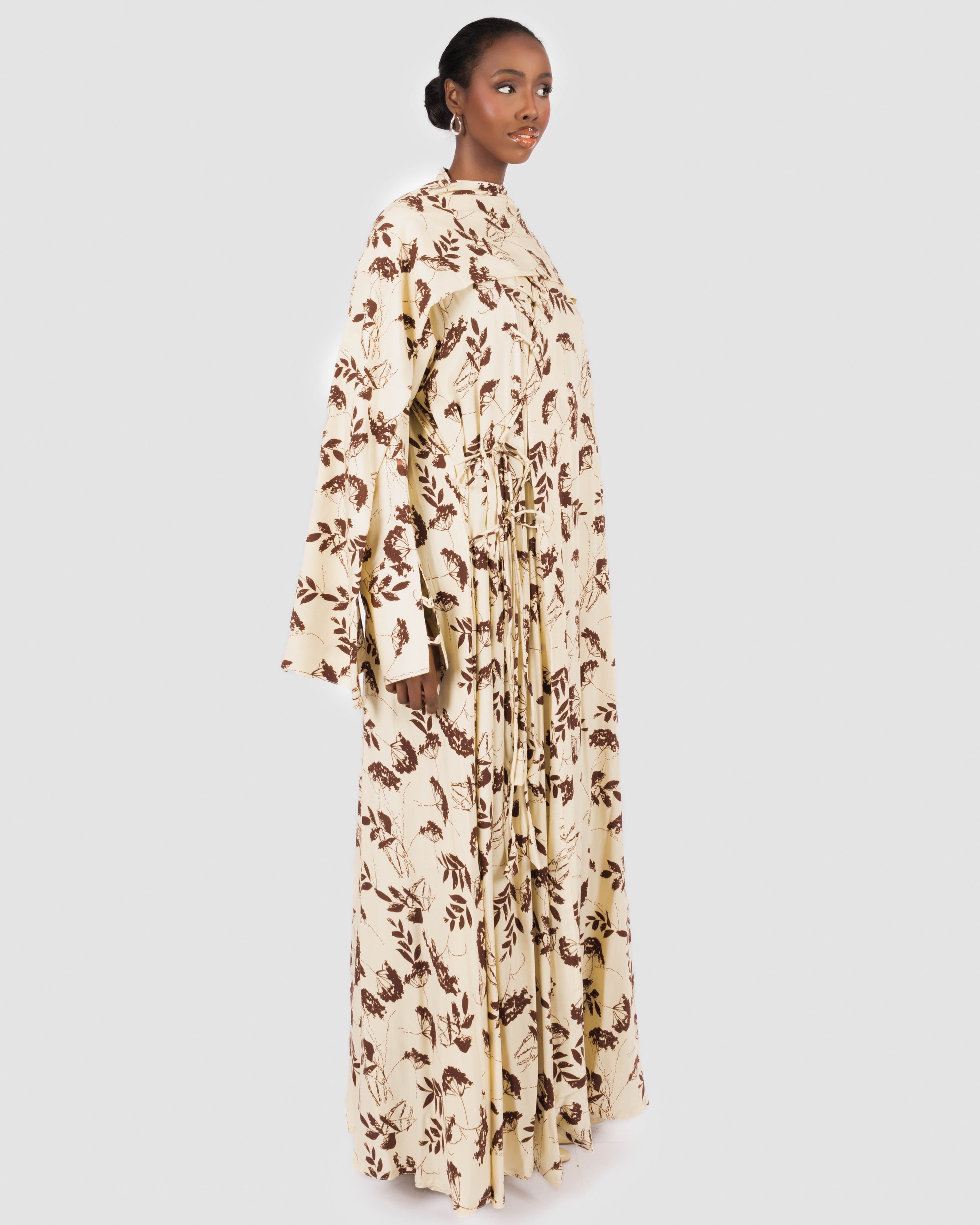 the Cotton Wrap in Gingko